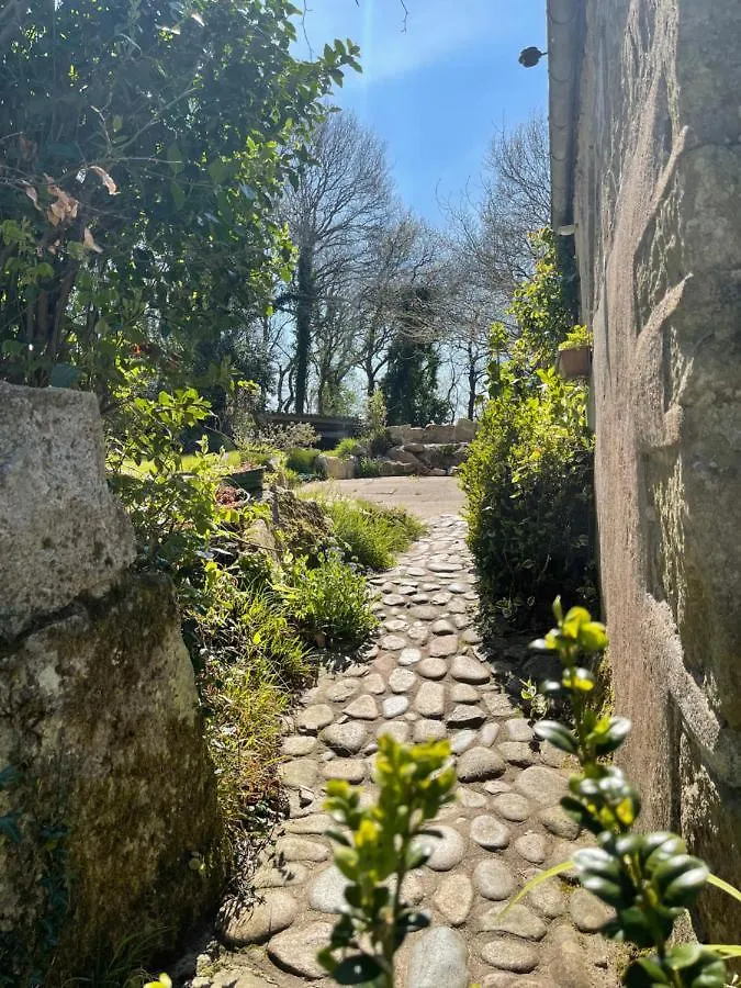 Holiday home An Ti Bihan, Gite Breton A La Campagne Tonquedec