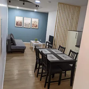 Appartement Plein Centre 10a, Malestroit