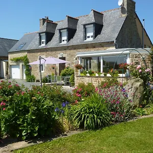 Bed and breakfast La Kerandiere, Tonquédec